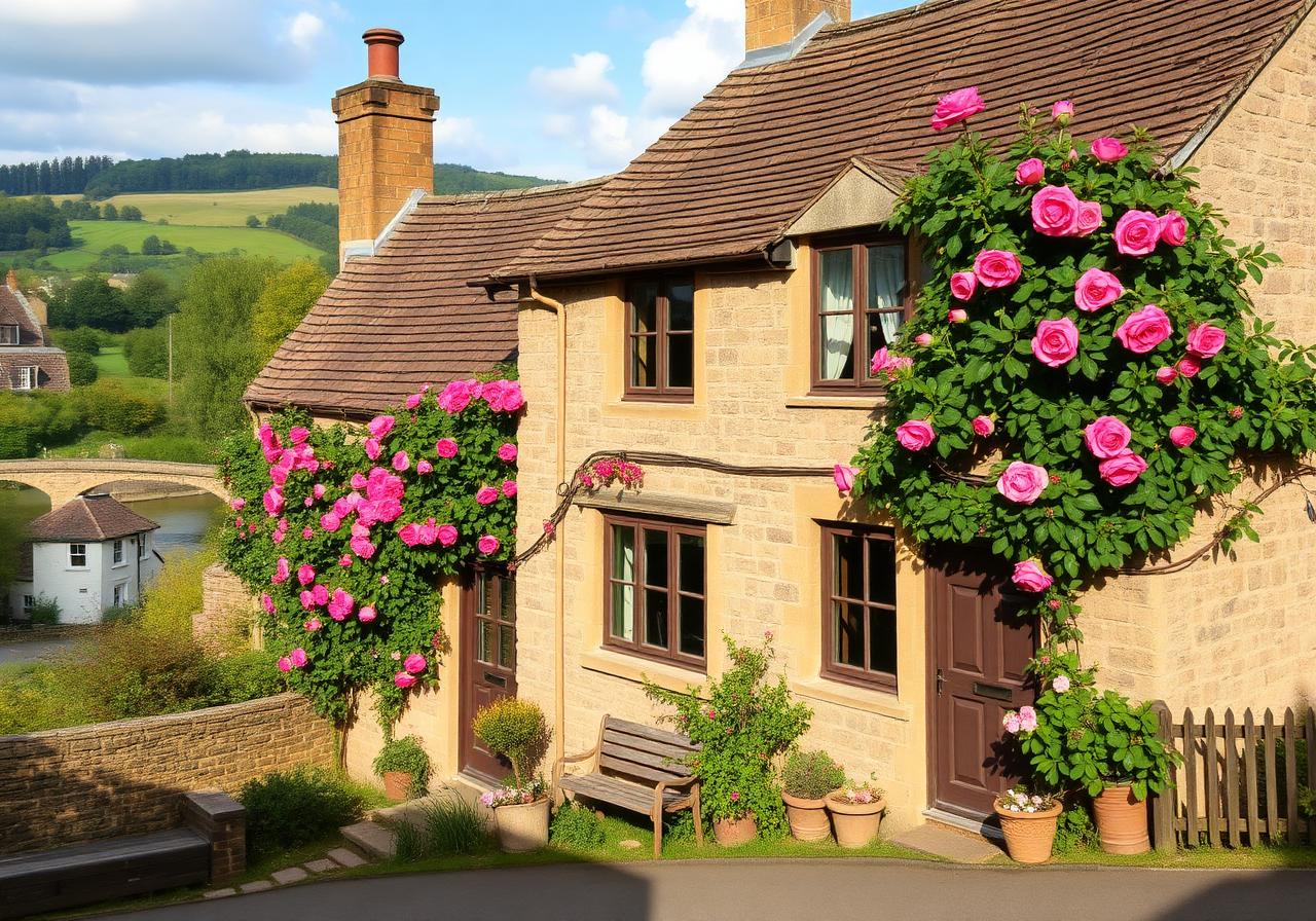 (Test) Rose Cottage